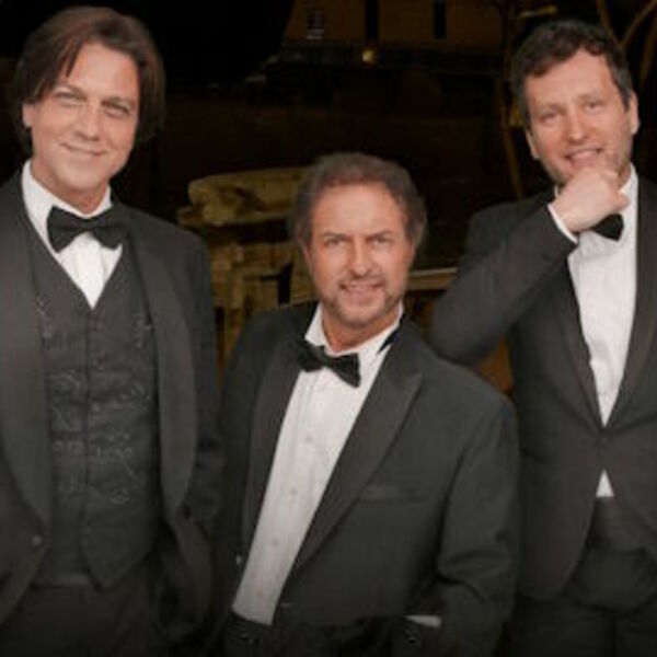 The Three Tenors