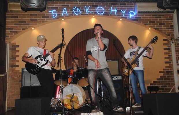 клуб Байконур, 25 сентября 2011 года