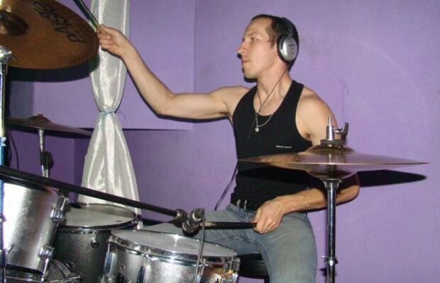 Рок-центр "Точка" (г.Серов) 2009г.