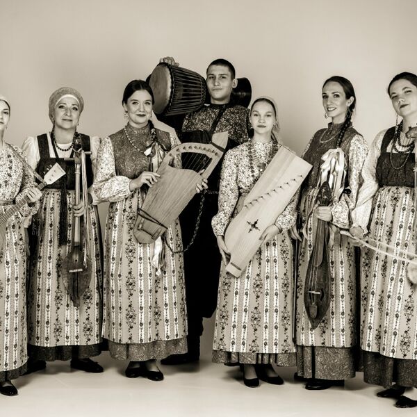 Русская жемчужина