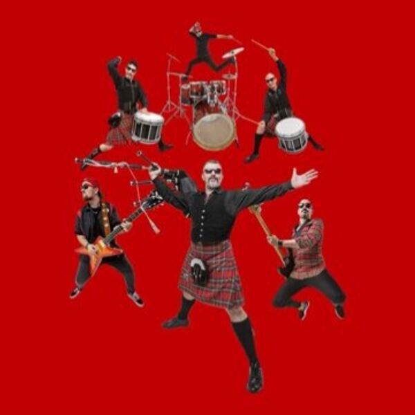 «РОКовая волынка» Шоу Артемия Воробьева