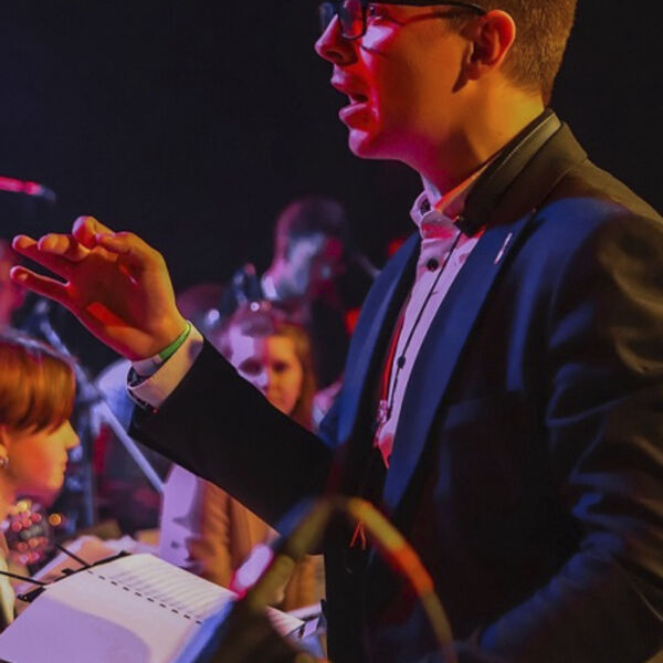 Jazz Academy Big Band п/у Дениса Мельникова