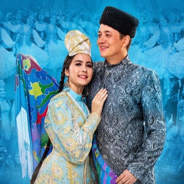 Концерт ансамбля танца «Казань» «Голубая шаль»