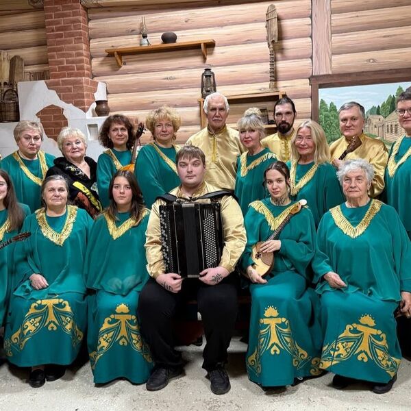 Оркестр русских народных инструментов имени Вилисова