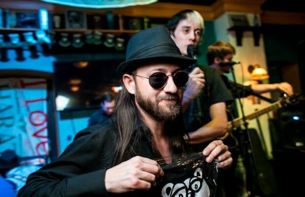 ГештальТ в гостях группы Адиночество