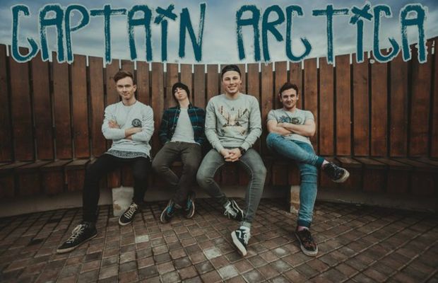 Captain Arctica