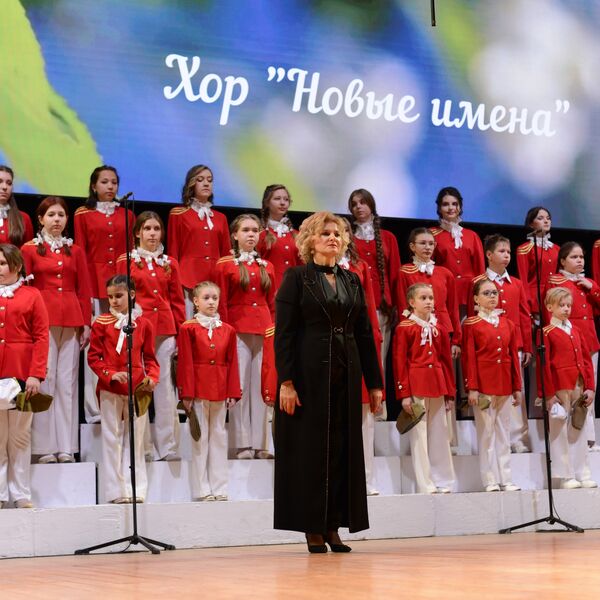 Симфония детства