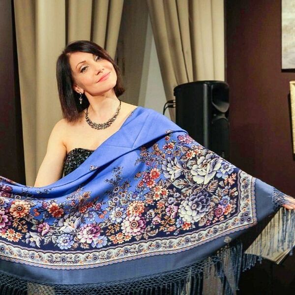 Ирина Елисеева. Русский романс