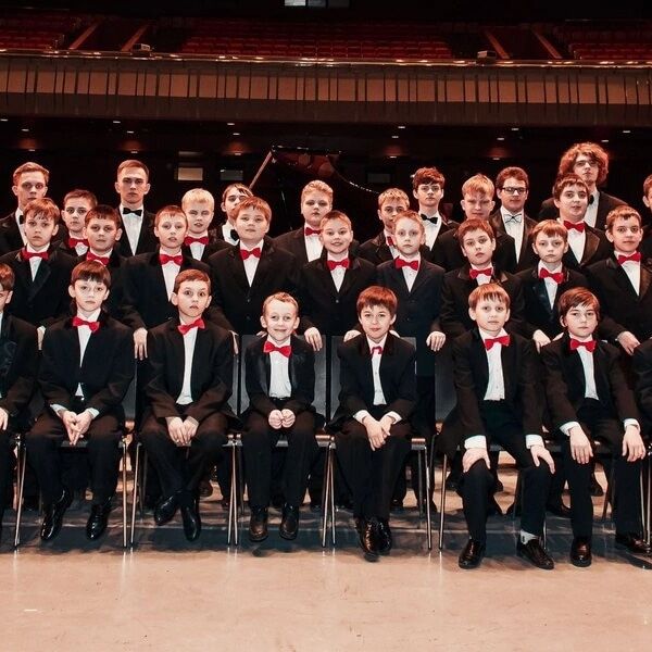 Хоровое братство. Детская студия «Каприччио»