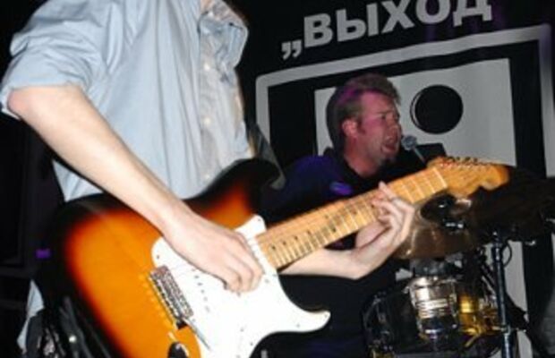 Stressor 16 мая 2009 фото Владимира Лаврова