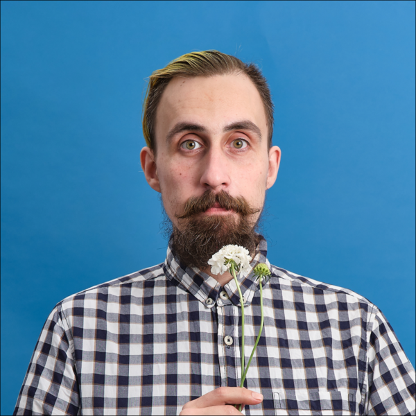 Коля Андреев. Проверочный стендап-концерт