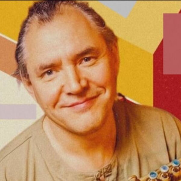 Концерт Виталия Расина «Огненный джаз»