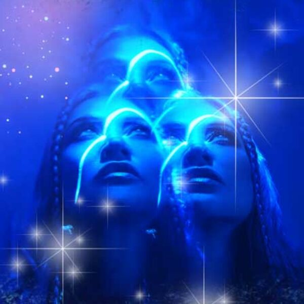 Новый год с Линдой