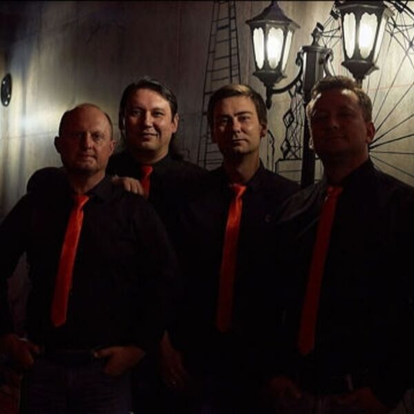 Концерт трибьют-бит-квартета «Не Секрет»