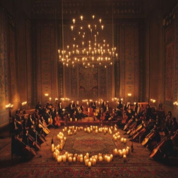 Концерт оркестра «CAGMO» «Симфония System Of A Down при свечах»