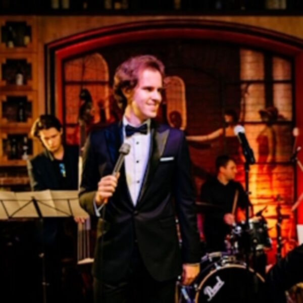 Alex Abra: New York New York