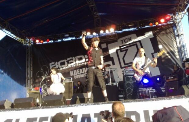 Фестиваль "Воздух"