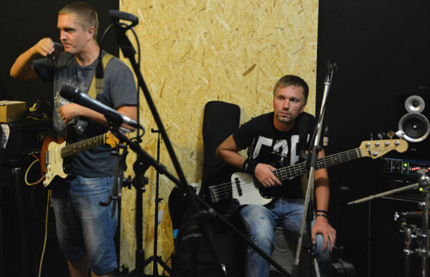 Репетиционное..