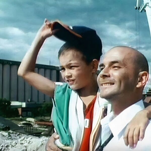 Кинопоказ «Небесная гора / Күктау»