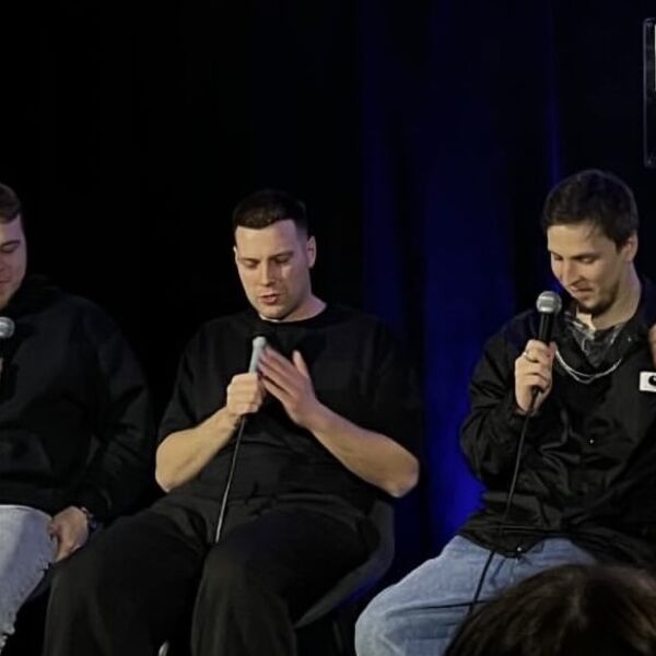 Черный юмор