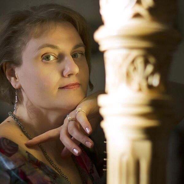 РАСО. Арфа Испании