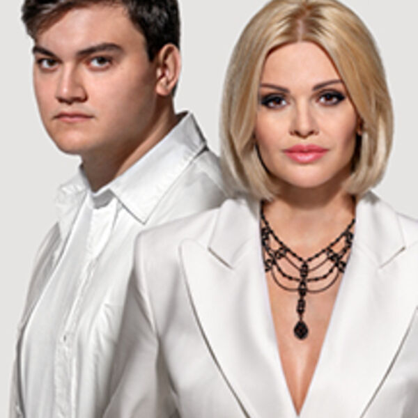 Ирина и Александр Круг