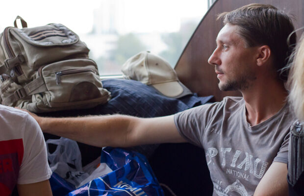 Longafotoотчёт со съёмок промовидео