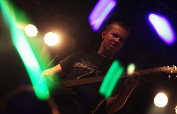 ANCKORA старый состав концертные фото