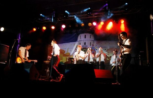 100PydOFF в славном городе Тростянце