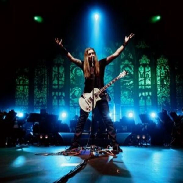 Metallica Show S&M Tribute с симфоническим оркестром