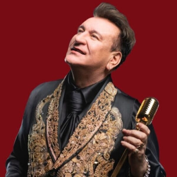 Концерт Сергея Пенкина