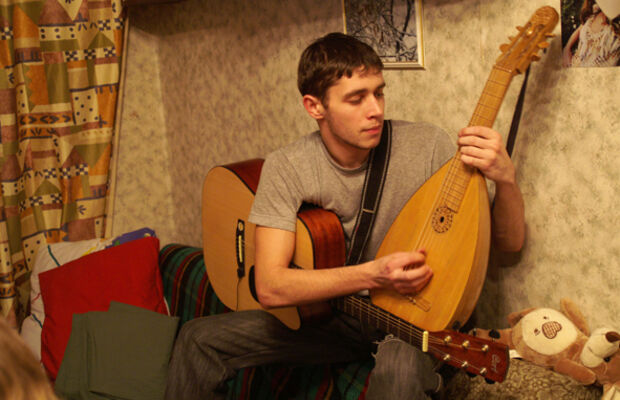 Славный город Москва