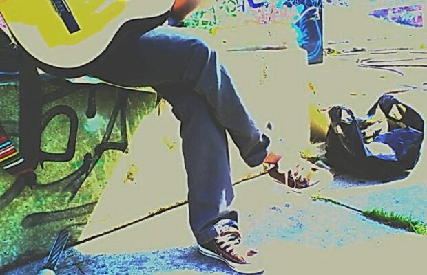 Я не с ними в жизни