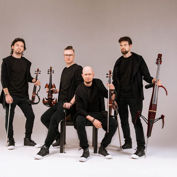 Artfonix. Мировые хиты на скрипках