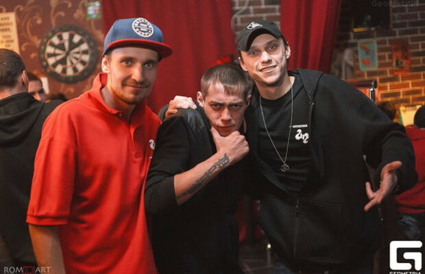 P.W&DEE - cash battle № 7  2015