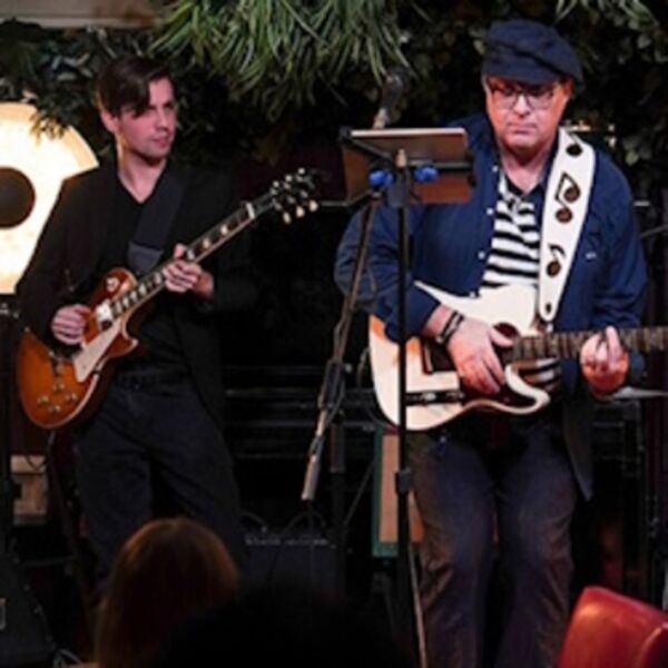 Guitar day: Дмитрий Казачков и «Vivaacoustica» Юрия Мягкова