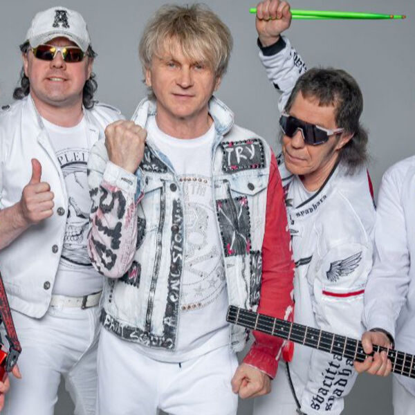 Сергей Васюта и группа «Сладкий Сон» в Истре