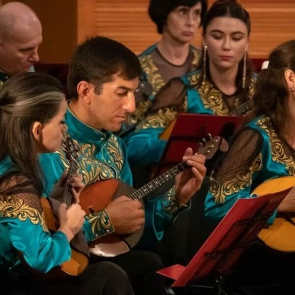 Зимний вечер в Сочи