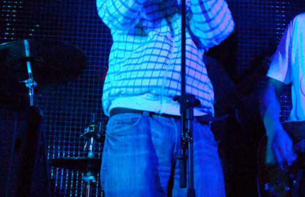 Большой концерт в баре "Вечно молодой" (07.08.09г.)