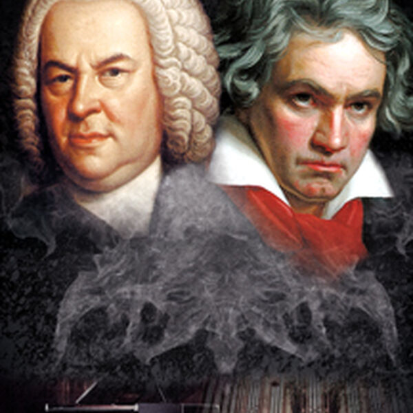 Бах vs Бетховен. Орган vs Рояль