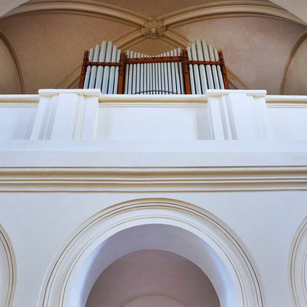 Орган при свечах: Времена года с Антонио Вивальди