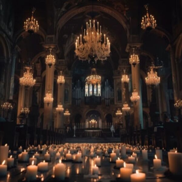 Концерт Оркестра «CAGMO» «Симфония Линкин Парк при свечах»