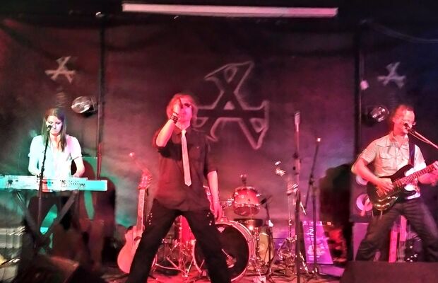 Юбилей. 10 лет В.О.