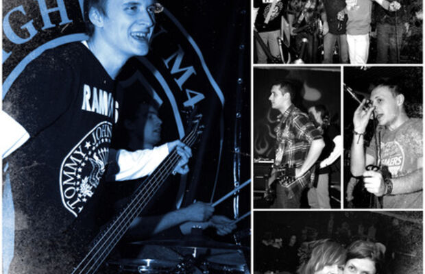 Frenzy Sides. Reanimation Die Bruder Bike House. 26.02.2011