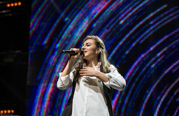 Баста в Ледовом