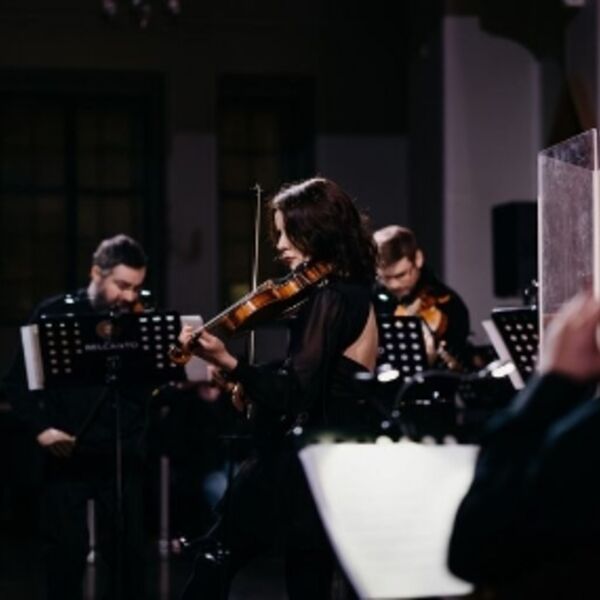 Концерт при свечах «Орган-оркестр. Времена года»