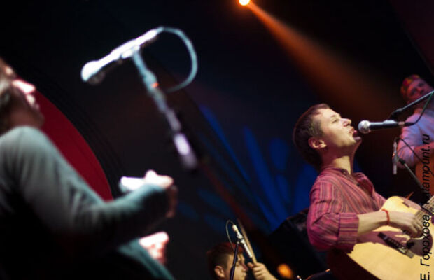 Кирилл Комаров и Друзья