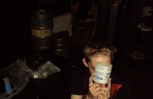 рок-бар Верста 29.05.10.