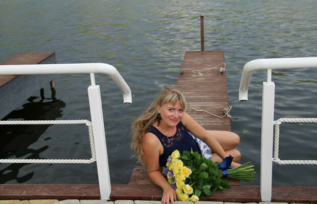 Оля Владимирова