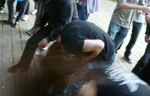 8.05.10 - концерт в г.Заволжье, Летняя Эстрада